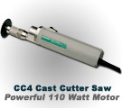 DeSoutter Medical CC4 Cast Cutter Saw