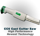 DeSoutter Medical CC6 Cast Cutter Saw